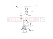KAWASAKI VULCAN S ABS (EN650BFF) Crankshaft