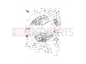 KAWASAKI VULCAN S ABS (EN650BFF) Crankcase