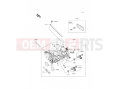 KAWASAKI VULCAN S ABS (EN650BFF) Throttle