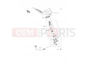 KAWASAKI VULCAN S ABS (EN650BFF) Fuel Pump