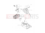 KAWASAKI VULCAN S ABS (EN650BFF) Fuel Injection