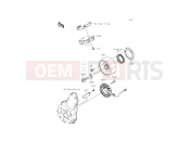KAWASAKI VULCAN S ABS (EN650BFF) Generator