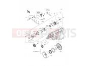 KAWASAKI VULCAN S ABS (EN650BFF) Starter Motor