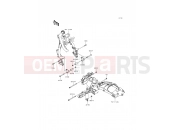 KAWASAKI VULCAN S ABS (EN650BFF) Engine Mount