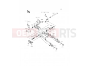 KAWASAKI VULCAN S ABS (EN650BFF) Swingarm
