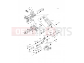 KAWASAKI VULCAN S ABS (EN650BFF) Suspension/Shock Absorber