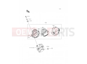 KAWASAKI VULCAN S ABS (EN650BFF) Meter(s)