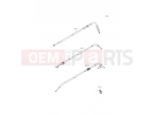 KAWASAKI VULCAN S ABS (EN650BFF) Cables
