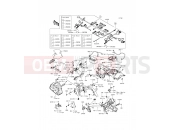 KAWASAKI VULCAN S ABS (EN650BFF) Chassis Electrical Equipment