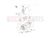 KAWASAKI W800 (EJ800AFF) Crankshaft