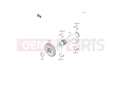 KAWASAKI W800 (EJ800AFF) Balancer