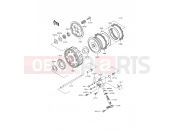 KAWASAKI W800 (EJ800AFF) Clutch