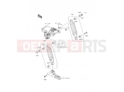 KAWASAKI W800 (EJ800AFF) Suspension/Shock Absorber