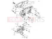 KAWASAKI Z1000SX ABS (ZX1000MFF) Headlight(s)