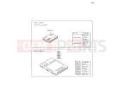 KAWASAKI Z1000SX ABS (ZX1000MFF) Manual