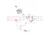 KAWASAKI Z250SL (BR250EFF) Fuel Injection