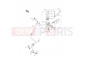 KAWASAKI Z250SL (BR250EFF) Front Master Cylinder