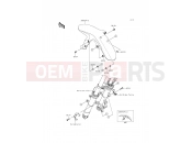 KAWASAKI Z250SL ABS (BR250FFF) Front Fender(s)