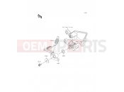 KAWASAKI Z250SL ABS (BR250FFF) Brake Pedal