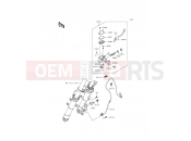 KAWASAKI Z250SL ABS (BR250FFF) Front Master Cylinder