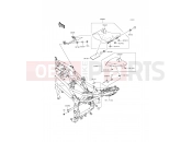 KAWASAKI Z250SL ABS (BR250FFF) Seat