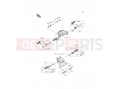 KAWASAKI Z250SL ABS (BR250FFF) Turn Signals