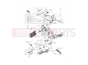KAWASAKI Z250SL ABS (BR250FFF) Chassis Electrical Equipment