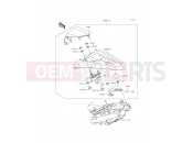 KAWASAKI Z250SL ABS (BR250FFF) Accessory(Single Seat Cover)