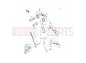 KAWASAKI Z250SL ABS (BR250FFS) Camshaft(s)/Tensioner