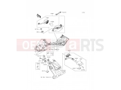 KAWASAKI Z250SL ABS (BR250FFS) Taillight(s)
