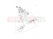 KAWASAKI Z250SL ABS (BR250FFS) Accessory(Engine Slider)