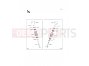 KAWASAKI Z800 ABS (ZR800BFF) Valve(s)