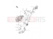 KAWASAKI Z800 ABS (ZR800BFF) Headlight(s)