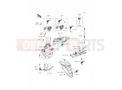 KAWASAKI Z800 ABS (ZR800BFF) Ignition Switch