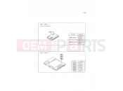 KAWASAKI Z800 ABS (ZR800BFF) Manual