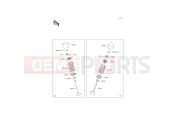 KAWASAKI Z800 ABS (ZR800DFF) Valve(s)