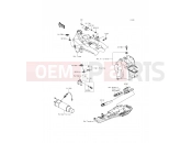 KAWASAKI Z800 ABS (ZR800DFF) Fuel Injection