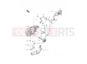 KAWASAKI Z800 ABS (ZR800DFF) Headlight(s)