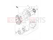 KAWASAKI Z800 ABS (ZR800DFF) Accessory(Engine Guard)