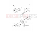 KAWASAKI ER-6n ABS (ER650FGF) Turn Signals