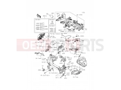 KAWASAKI ER-6n ABS (ER650FGF) Chassis Electrical Equipment