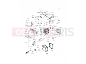 KAWASAKI J125 (SC125AGFA) Cylinder Head