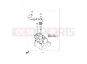 KAWASAKI J125 (SC125AGFA) Throttle