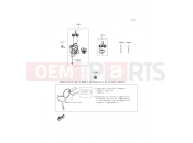 KAWASAKI J125 (SC125AGFA) Ignition Switch