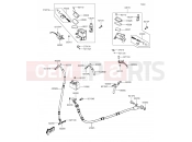KAWASAKI J300 ABS (SC300BGF) Master Cylinder