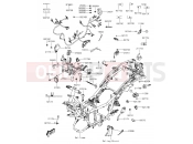 KAWASAKI J300 ABS (SC300BGF) Chassis Electrical Equipment