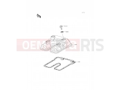 KAWASAKI NINJA 250SL (BX250AGF) Cylinder Head Cover