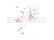 KAWASAKI NINJA 250SL (BX250AGF) Front Master Cylinder