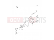 KAWASAKI NINJA 250SL (BX250AGFA) Water Pump