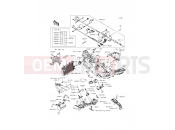 KAWASAKI NINJA 250SL (BX250AGFA) Chassis Electrical Equipment